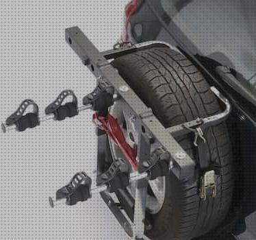 Las mejores portabicis portabicis 4x4