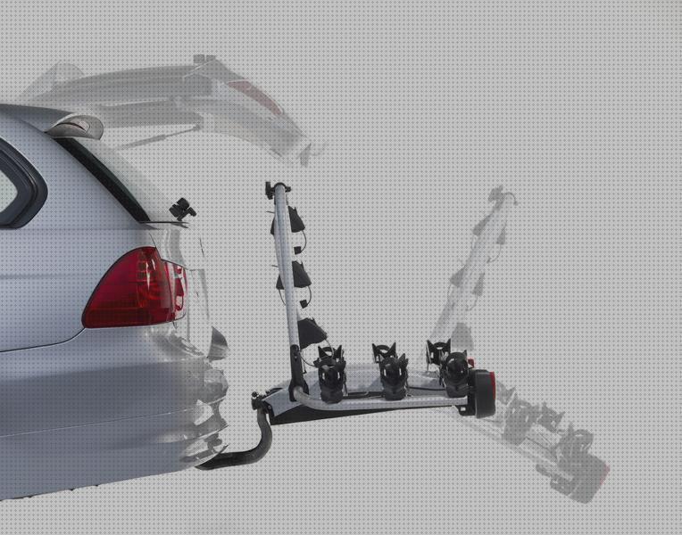 Review de portabicis atera 3 bicicletas