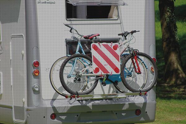 Las mejores portabicis portabicis autocaravana
