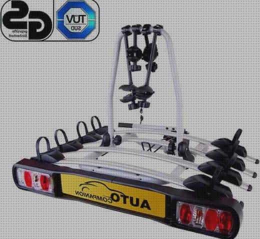 Las mejores portabicis furgoneta 4 bicicletas portabicis portabicis bola 4 bicicletas towcar
