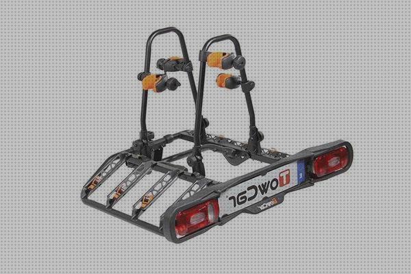 Review de portabicis bola 4 bicicletas towcar