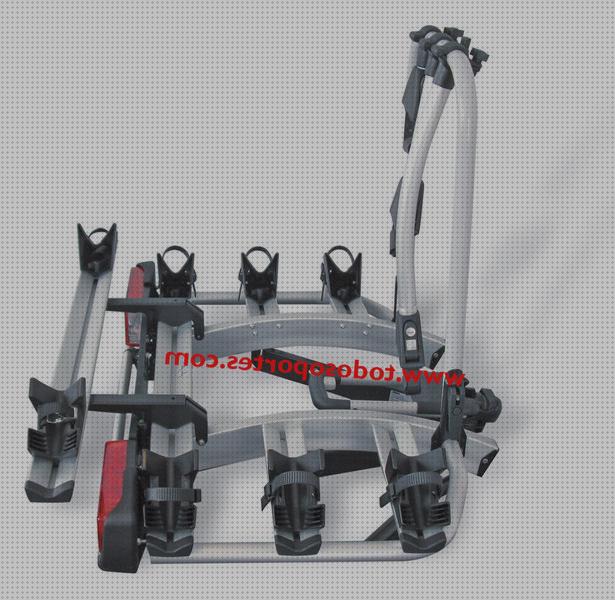 Los mejores 23 Portabicis Bolas Atera 4 Bicicletas