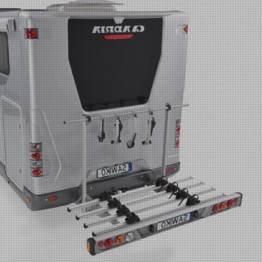 30 Mejores portabicis bolas autocaravanas para comprar