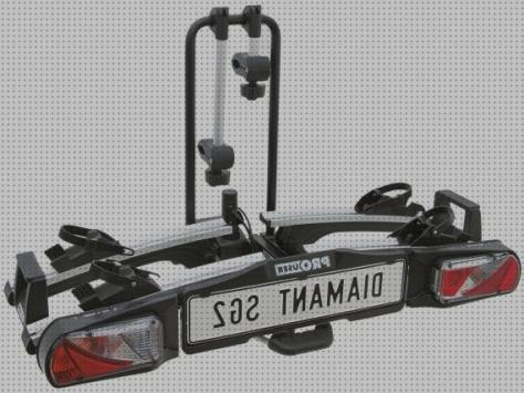 Review de portabicis bola diamant sg2