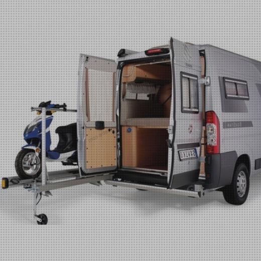 Review de portabicis bola ducato