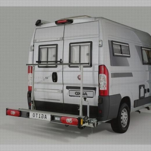 Review de portabicis bola giratorio