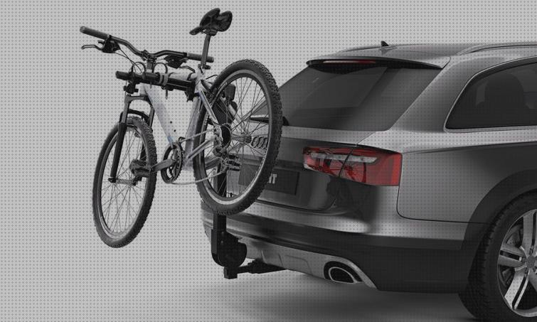 Review de portabicis bola remolque thule