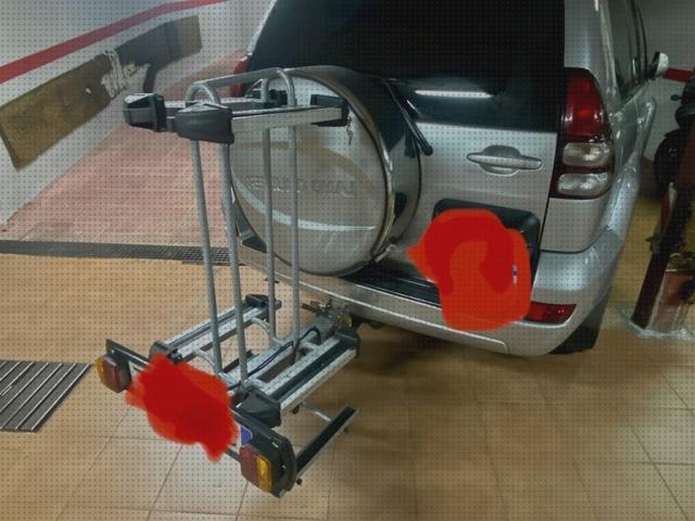 Opiniones de los 30 mejores Portabicis Bolas Todos Terrenos