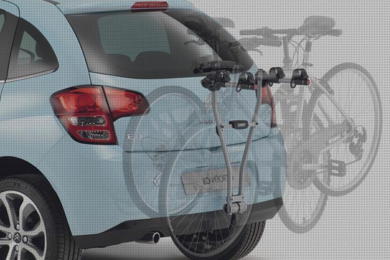 Los 41 Mejores portabicis c3 a la venta