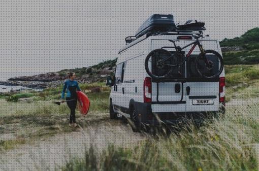 Las mejores marcas de portabicis portabicis camper