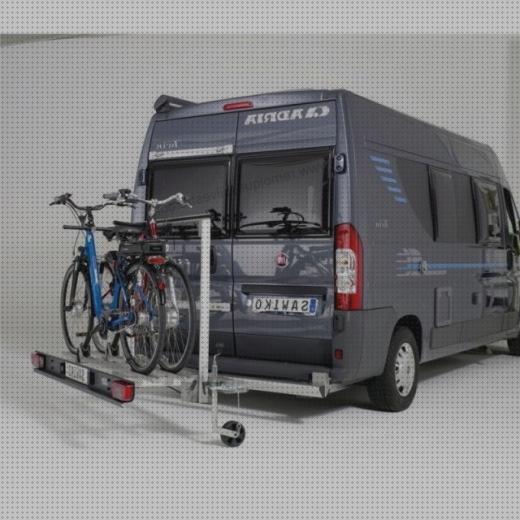 Las mejores portabicis portabicis camper