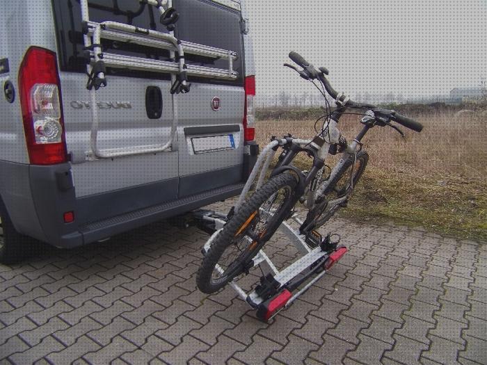 Review de portabicis camper