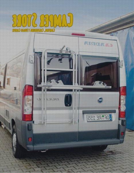 Análisis de los 34 mejores portabicis camper para comprar