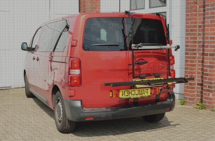 Las mejores marcas de portabicis furgoneta citroen spacetourer portabicis portabicis citroen jumpy porton