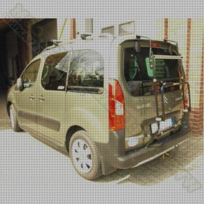 Las mejores portabicis furgoneta citroen spacetourer portabicis portabicis citroen jumpy porton