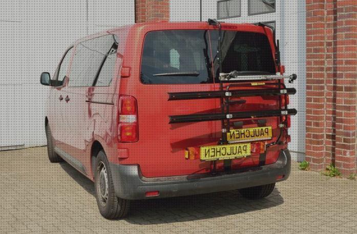 Review de portabicis citroen jumpy porton