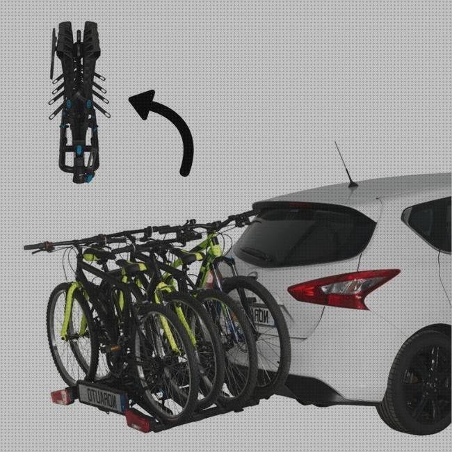 Las mejores marcas de portabicis furgoneta 4 bicicletas portabicis portabicis coche 4 bicicletas