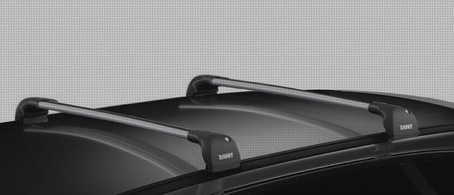 Review de portabicis compatibles con thule wingbar 9594