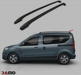 Análisis de los 24 mejores Portabicis Dacia Dokkee Techos