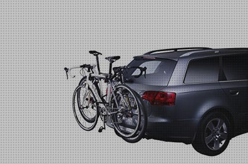 Los mejores 37 Portabicis De Bolas Thule Renault Trafic