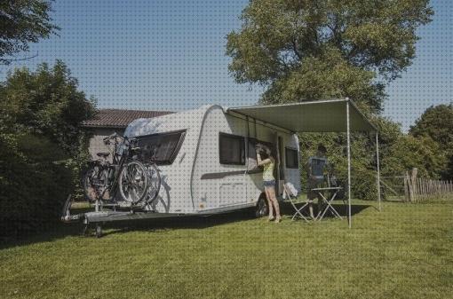Las mejores marcas de portabicis techo furgoneta portabicis portabicis de techo en lanza de caravana