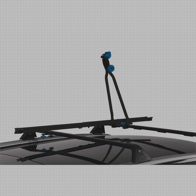 Review de portabicis de techo vertik
