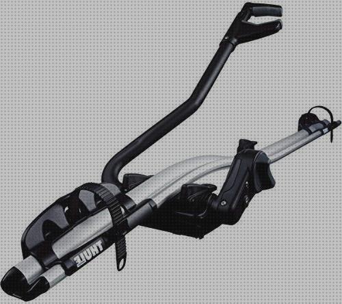 Review de portabicis doble de techo