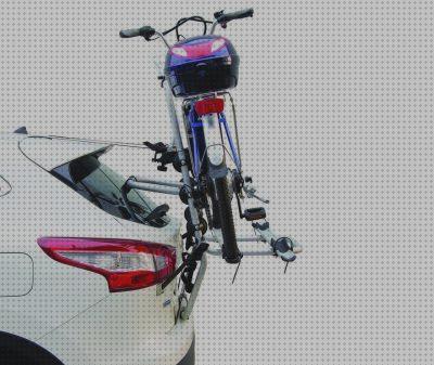 Review de portabicis en maletero en ford kuga