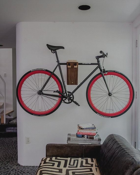 Review de portabicis en pared