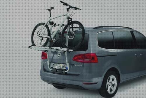 Review de portabicis en porton eléctrico