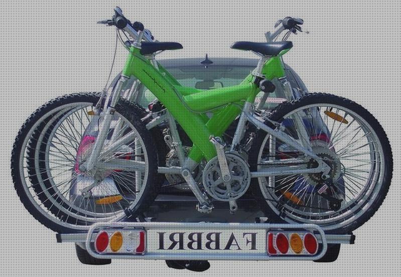 Los 13 Mejores Portabicis Fabbri Exclusive 4 Bicicletas