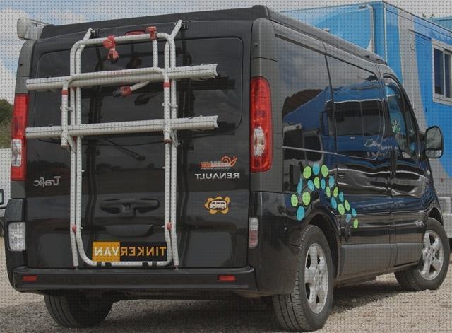 Review de portabicis fiamma trafic