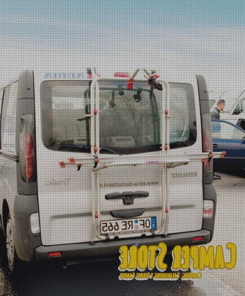 Análisis de los 31 mejores portabicis fiamma trafic
