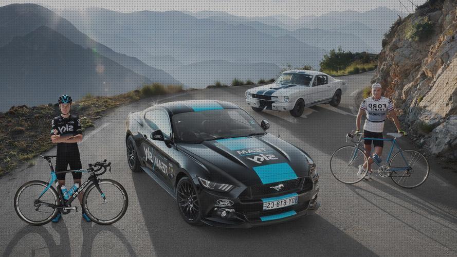 Mejores 34 portabicis ford mustang para comprar