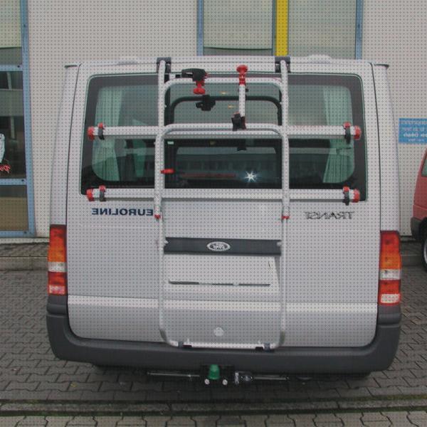 Review de portabicis ford transit