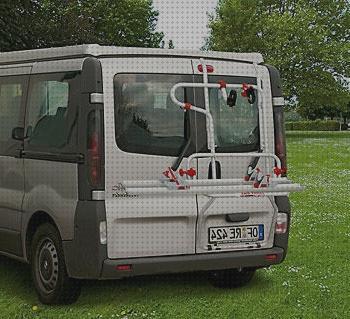Review de portabicis furgoneta opel vivaro