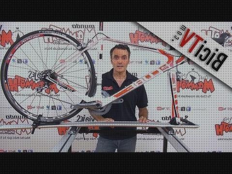 13 Mejores portabicis horquillas techos