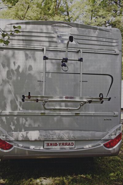 Análisis de los 33 mejores portabicis hymer