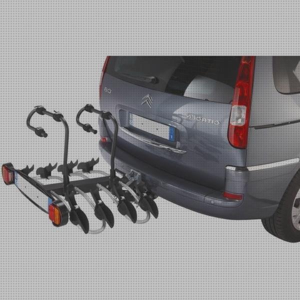 33 Mejores portabicis mottez 4 bicicletas