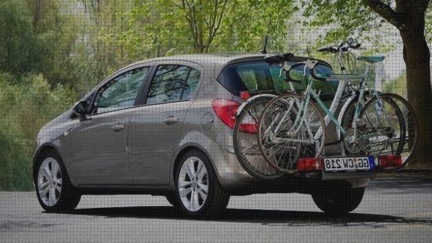 Los mejores 34 Portabicis Opel Insignias 4 Puertas