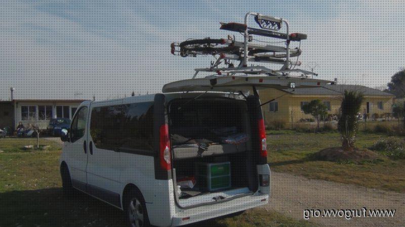 Las mejores marcas de portabicis furgoneta opel vivaro portabicis portabicis opel vivaro porton