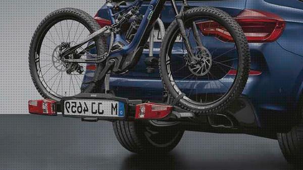 Review de portabicis original bmw e53