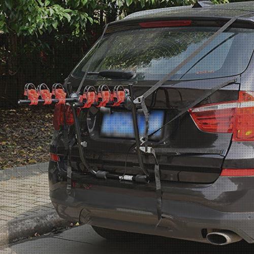 Review de portabicis porton bmw x3