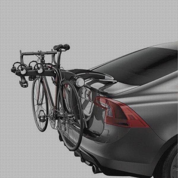 Review de portabicis porton coche