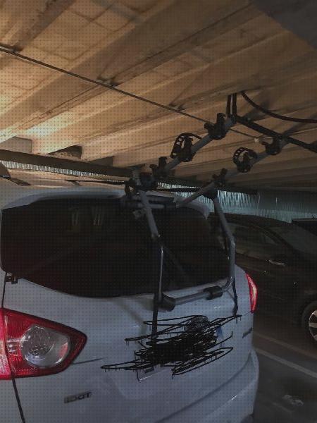 Opiniones de los 29 mejores Portabicis Porton Ford Kuga