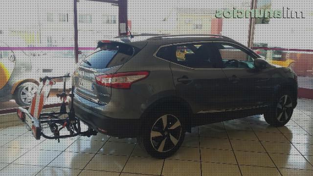 Review de portabicis porton qashqai