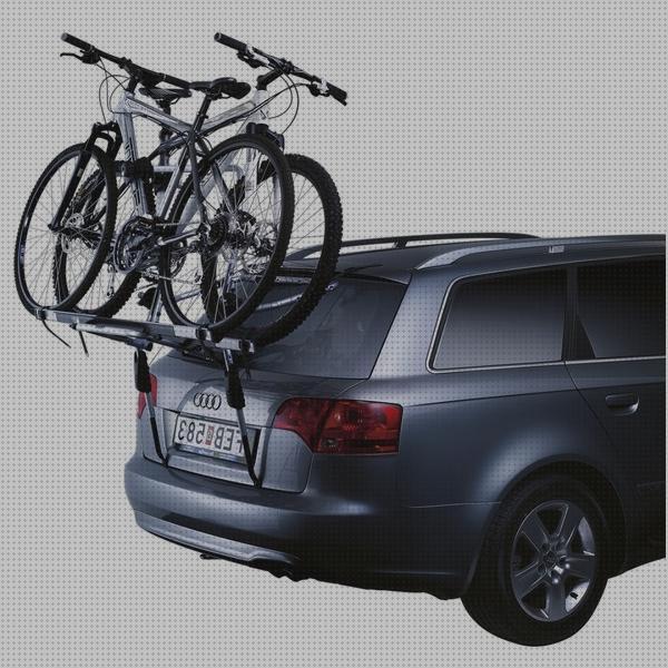 Review de portabicis porton thule clipon