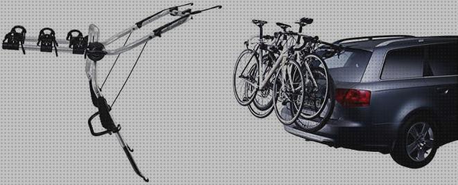 Review de portabicis porton thule