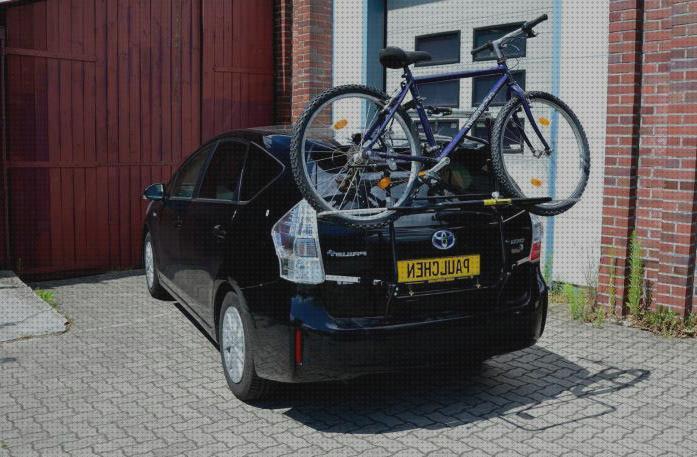 Review de portabicis prius plus techo