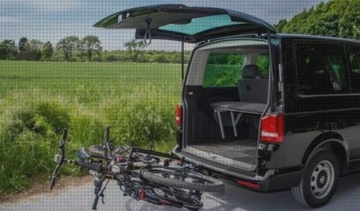 Review de portabicis puerta furgon